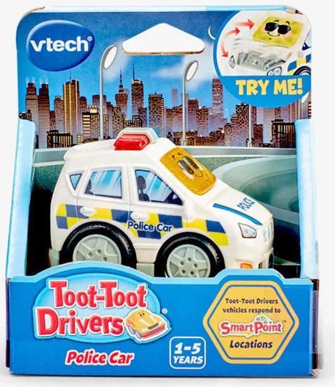 Vtech toot toot Drivers Vehicle