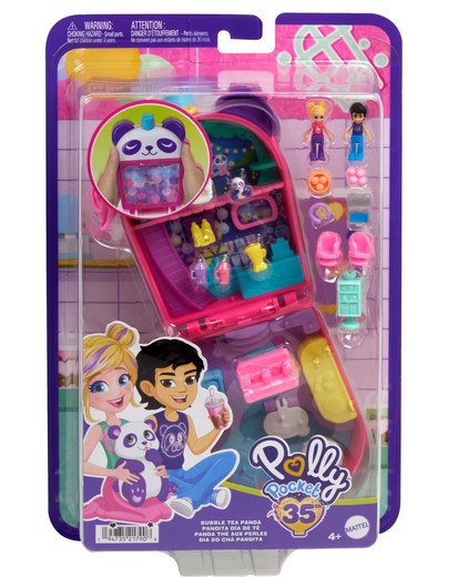 Polly Pocket: Big Pocket World - Assorted