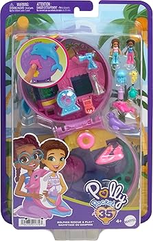 Polly Pocket: Big Pocket World - Assorted