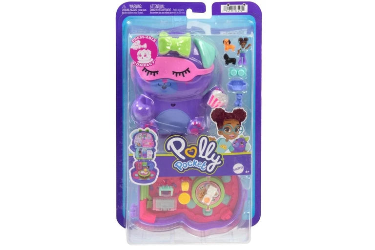 Poly Pocket Big Pocket World