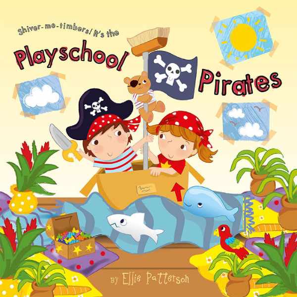 Preschool Pirates