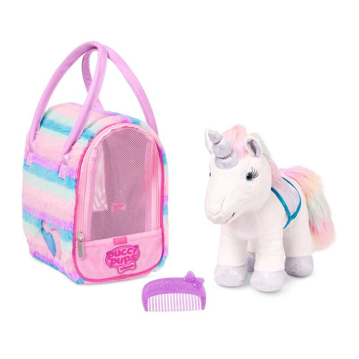 Pucci Pups Rainbow Unicorn Dog Carrier