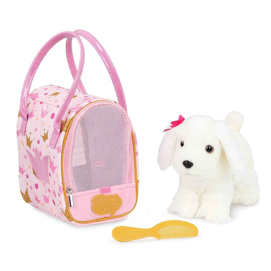 Pucci Pups - Maltese Pup Dog Carrier
