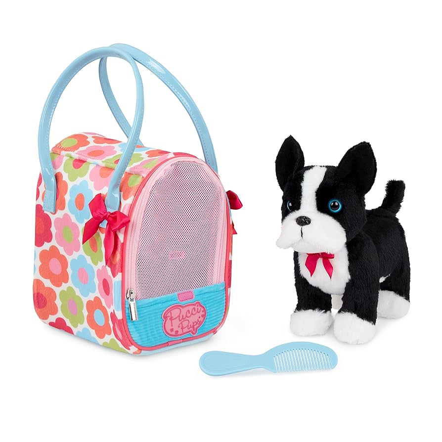 Pucci Pups - Boston Terrier Pup Dog Carrier