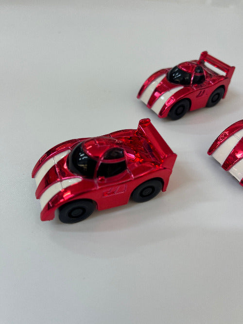Pull back car