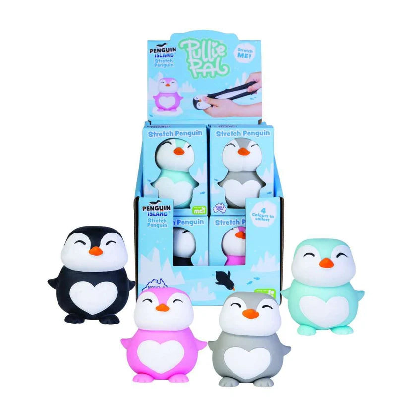 Stretch Penguin Pullie Pall