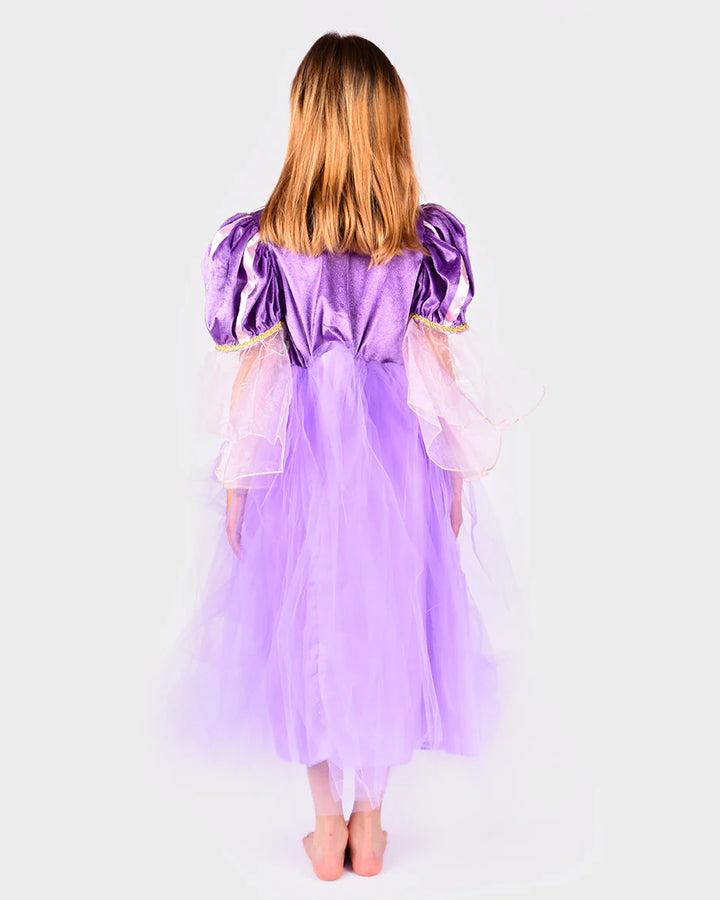 Purple Princess Dress
