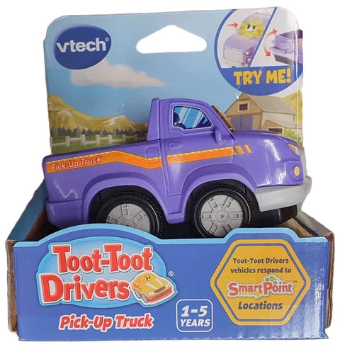 Vtech toot toot Drivers Vehicle