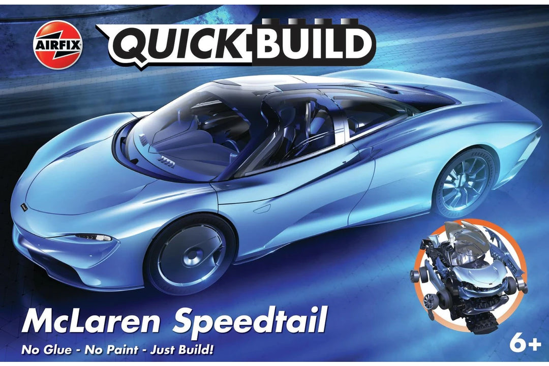 Airfix Quickbuild McLaren Speedtail