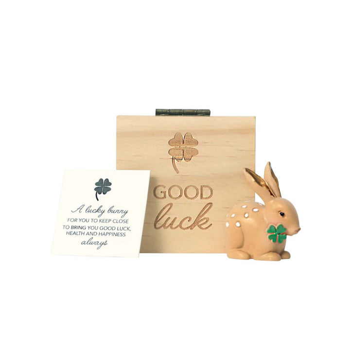 lucky pocket promise Rabbit