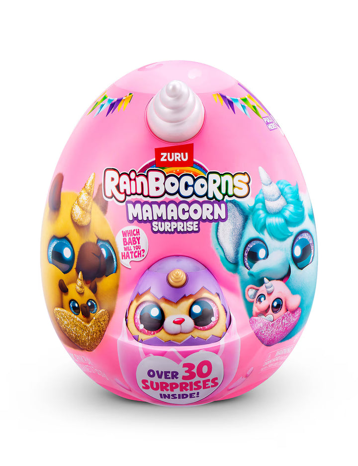 Rainbocorns - Mamacorn Surprise