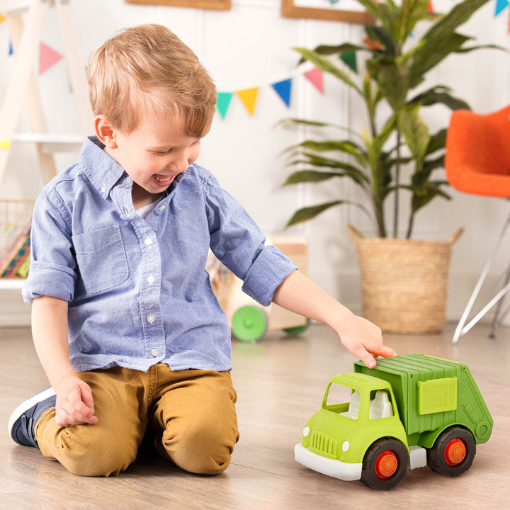 Recycling Truck Battat
