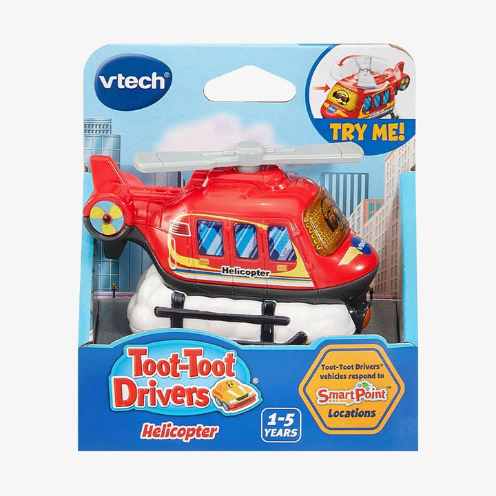 Red Helicpter