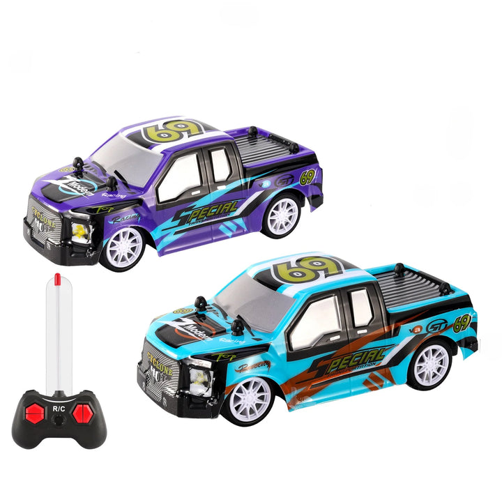 Remote control Racing Ute 1:28 scale