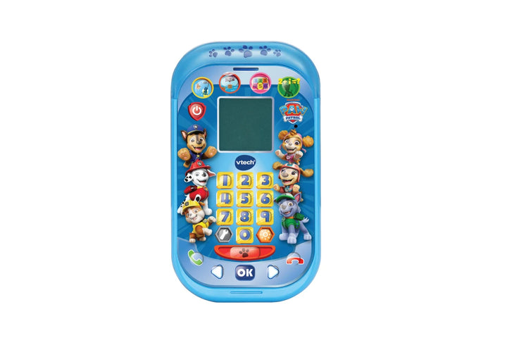 Vtech Paw Patrol Rescue Mission Learning Phone