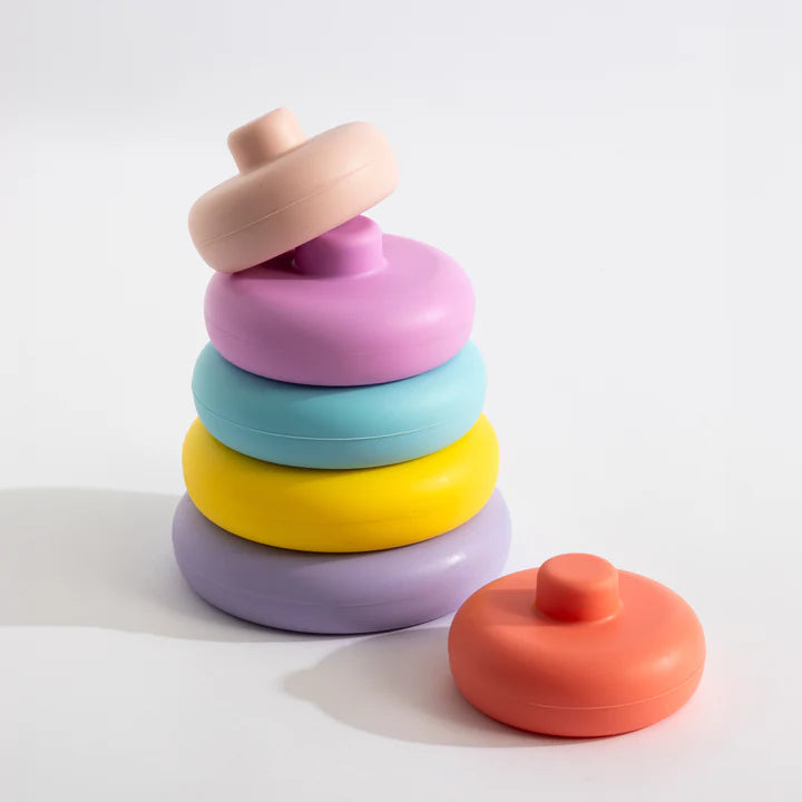 Stacking Ring Tower - Playground