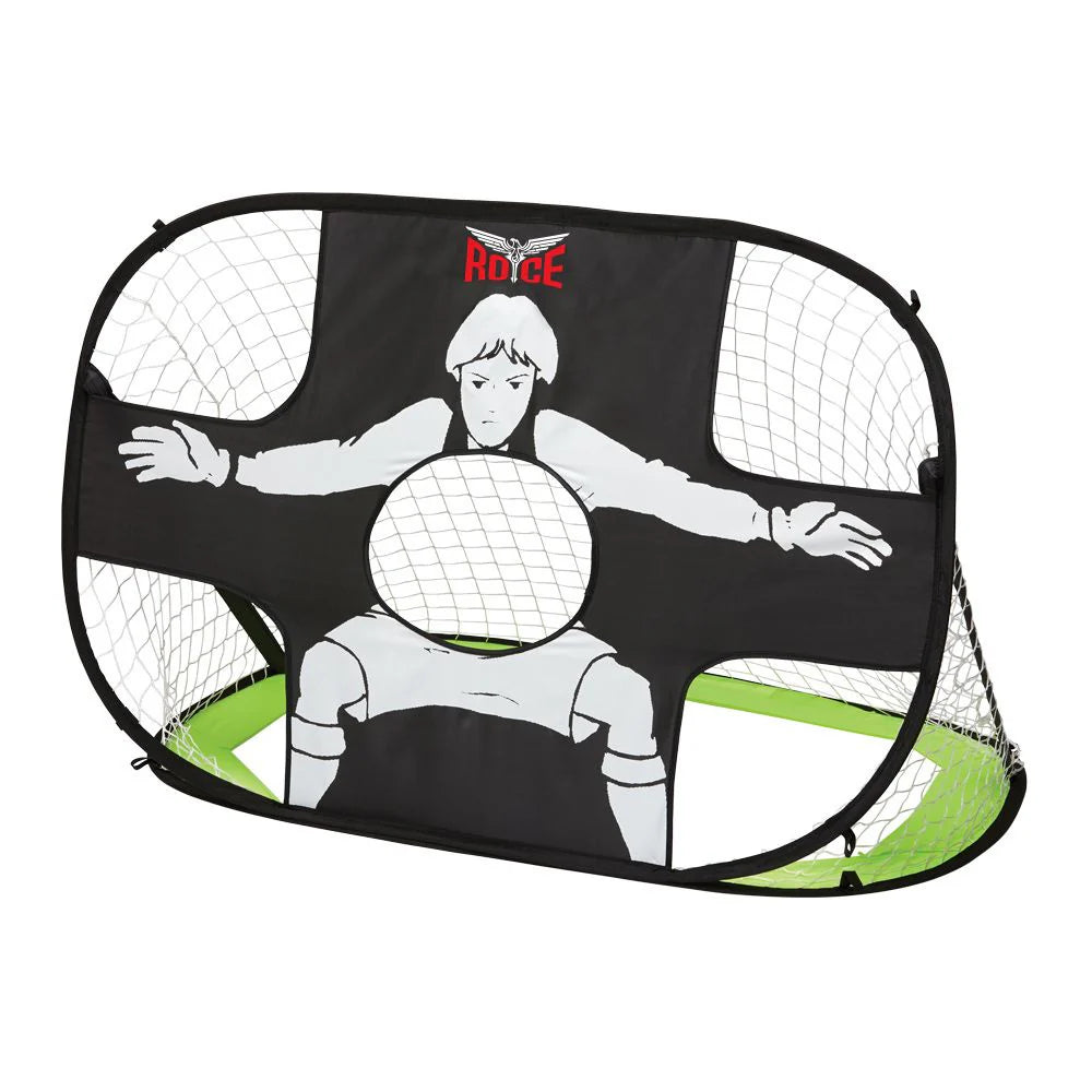 Royce 2 in 1 Soccer Goal