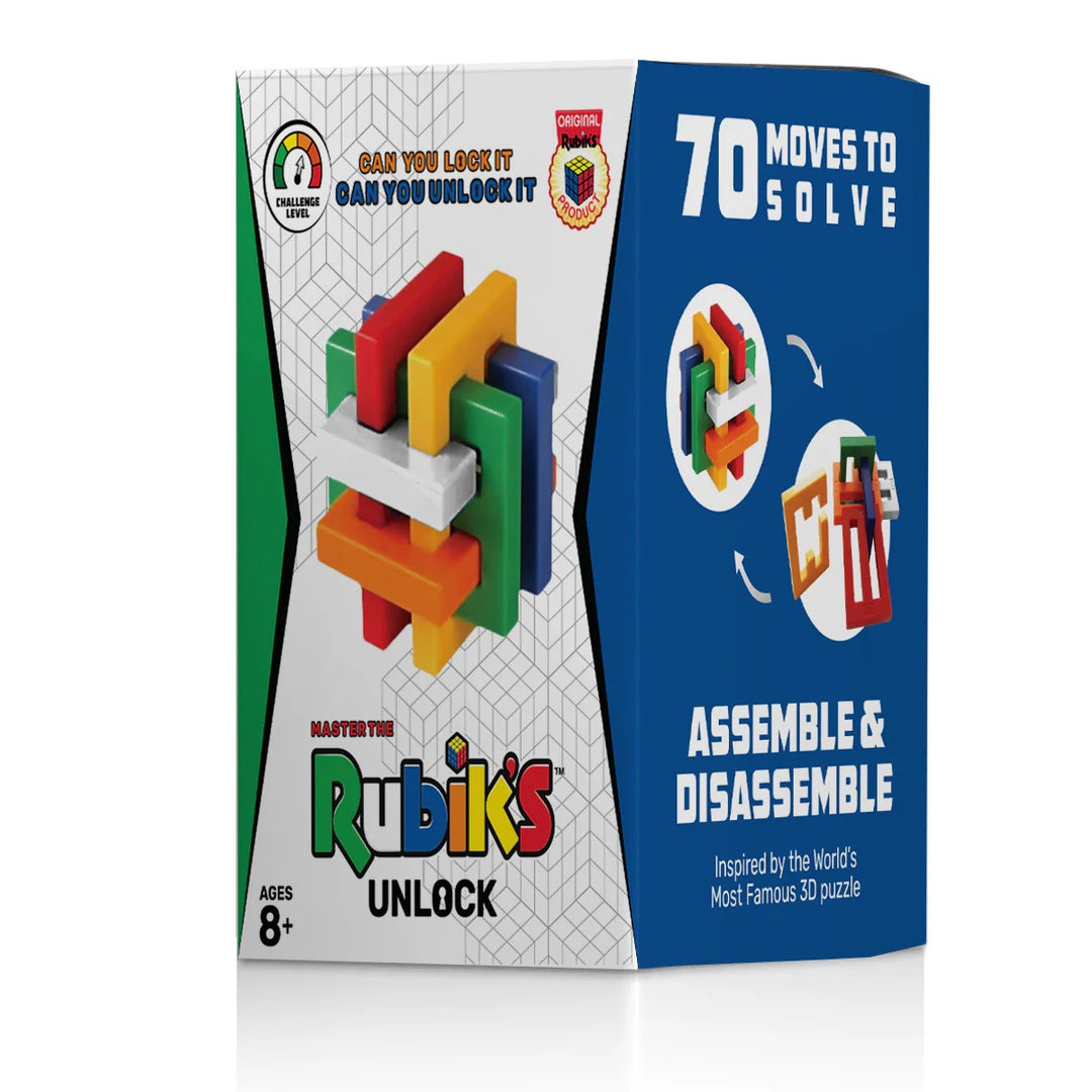 Rubiks Unlock
