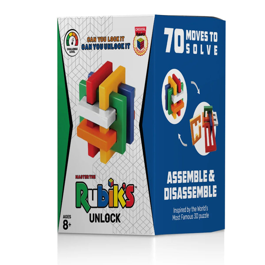 Rubiks Unlock