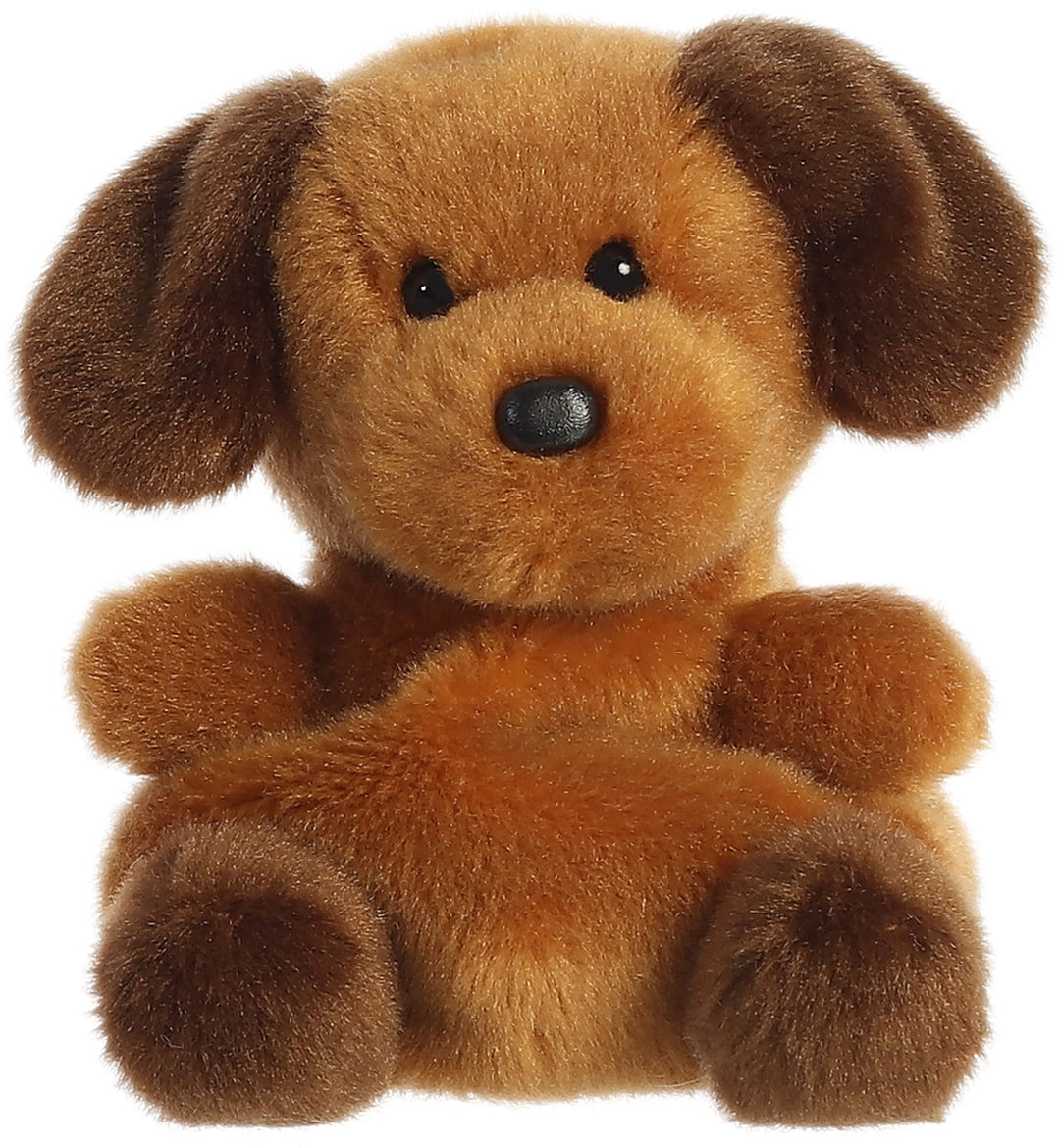 Palm Pals Ruff Ruff Puppy