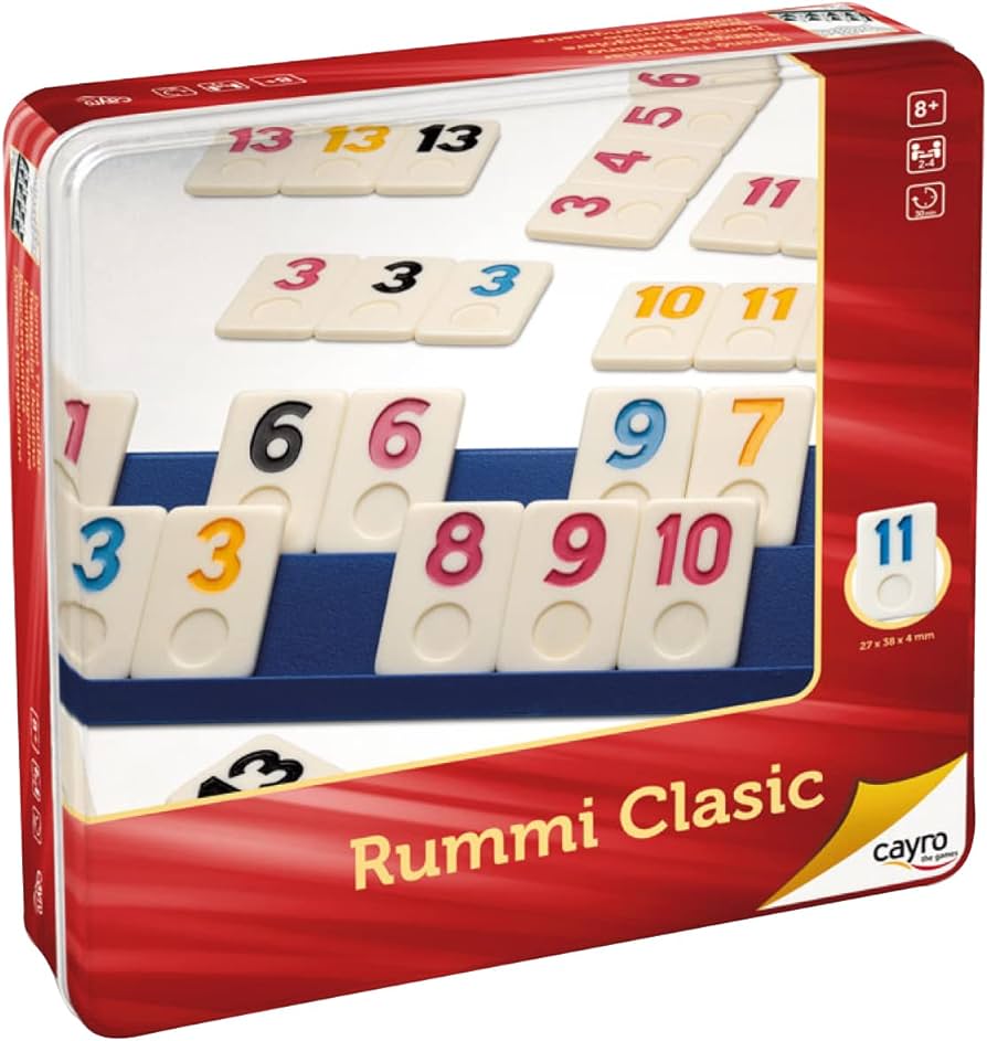 Rummikub clasic