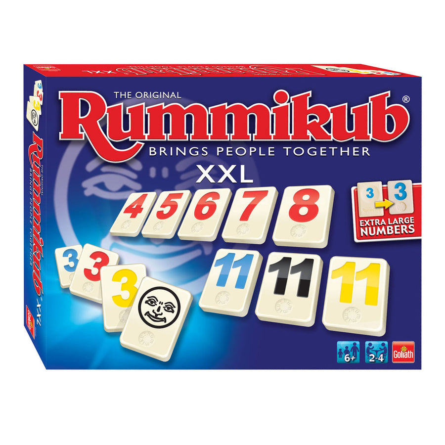 The Original Rummikub XXL