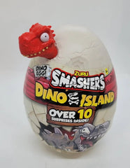 Zuru Smashers Dino Island mini
