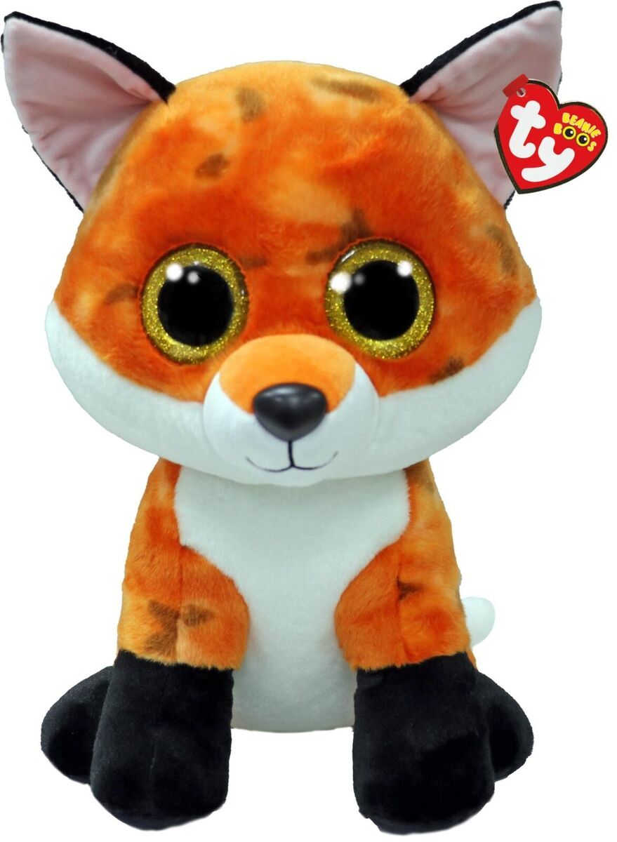 Ty Beanie Boo's Medium - Meadow the Fox