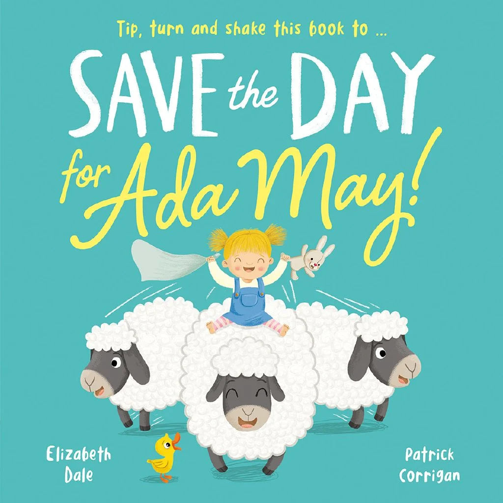 Save The Day For Ada May