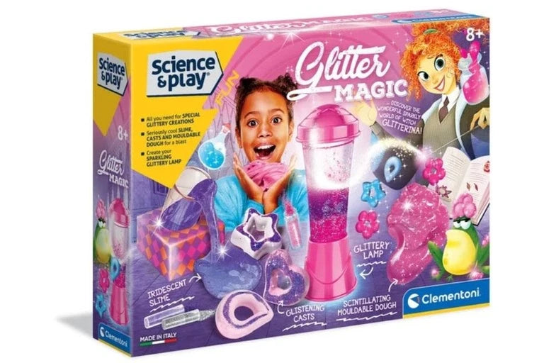 Science & Play Glitter Magic