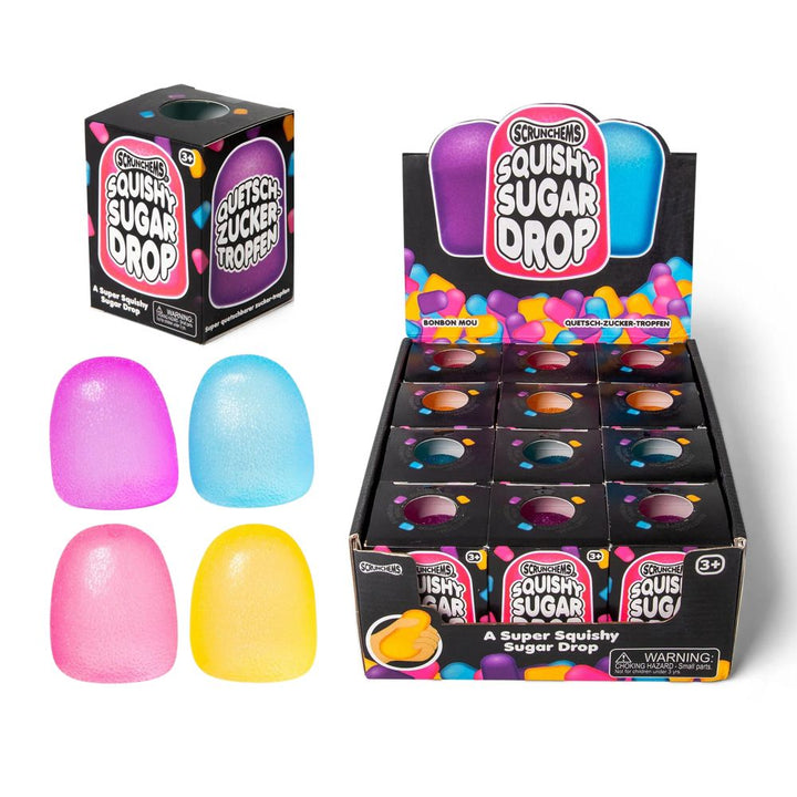 Scrunchems Squishy sugar Drop