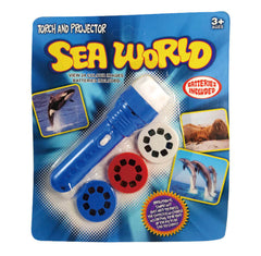 Sea World Torch and Projector