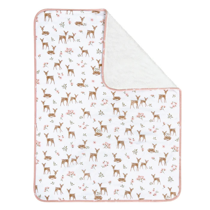 Baby Blanket Sophia Garden