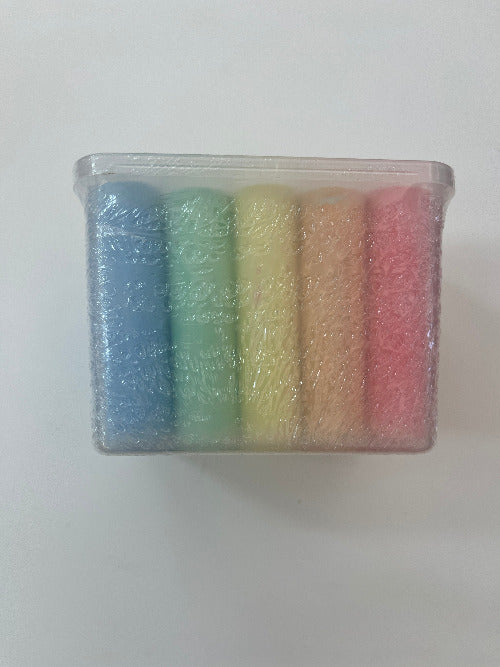sidewalk chalk