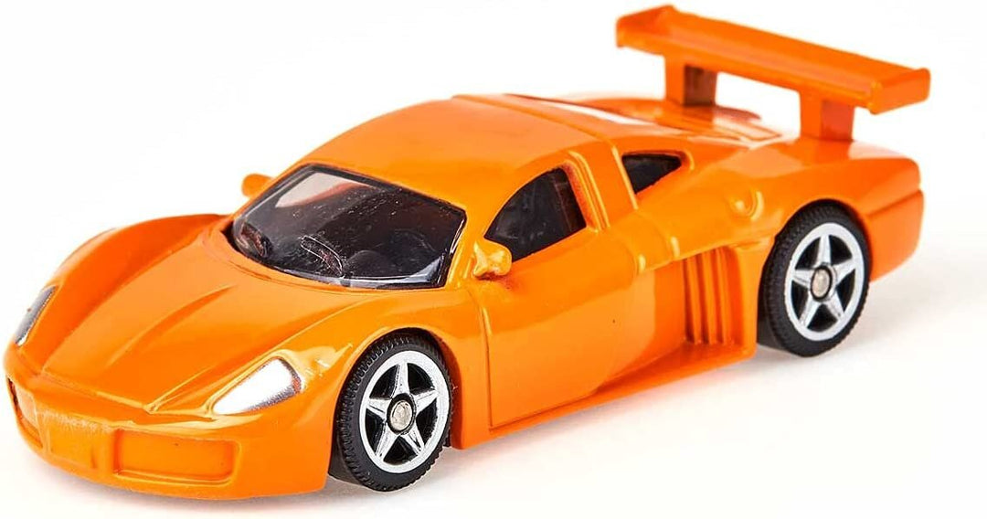 Siku 0866 Snipper orange die cast car