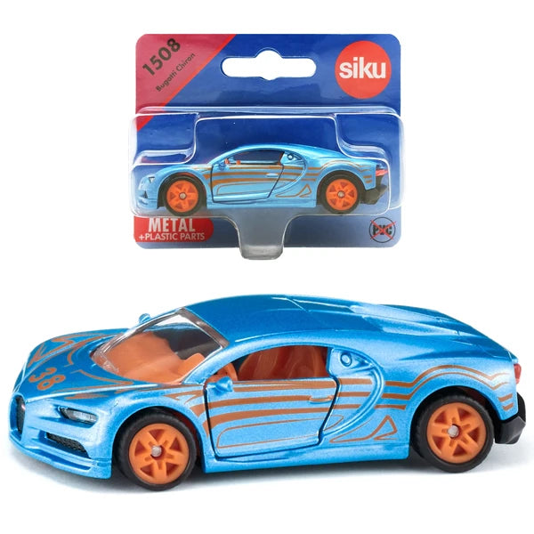 Bugatti Chiron Siku 1508