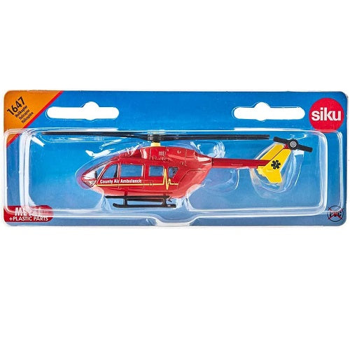 siku 1647 ambulance helicopter