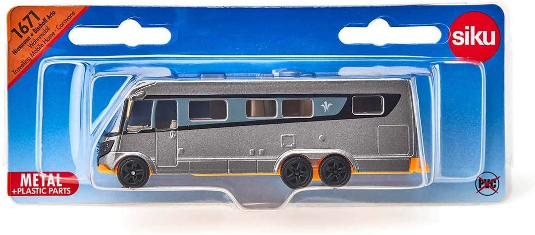 Siku 1671 Niesmann + Bischoff Arto Camper Van