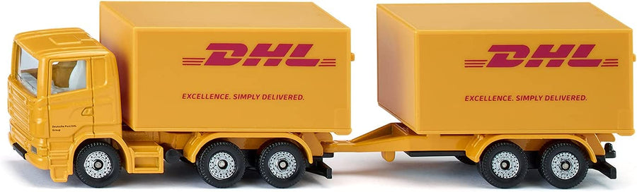 Siku 1694 Truck With Trailer DHL