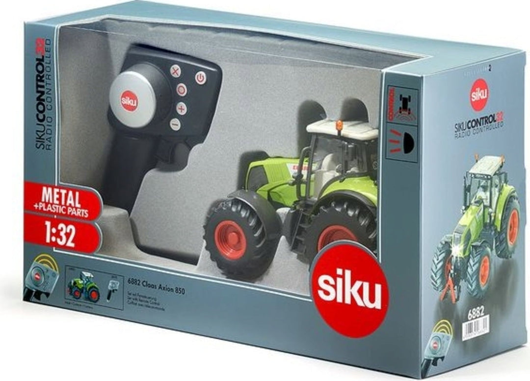 Siku 6882 Remote Control 1:32 Claas Axion 850