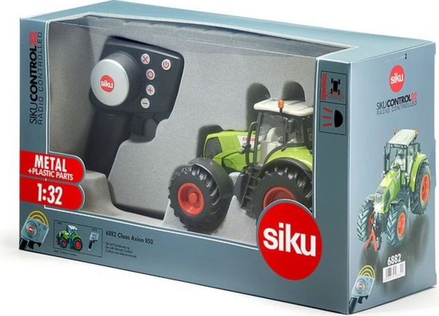 Siku 6882 Remote Control 1:32 Claas Axion 850