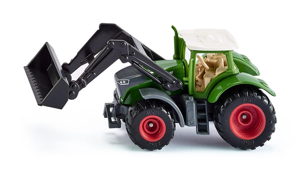 Fendt 1050 Vario mit Frontlader Siku 1393