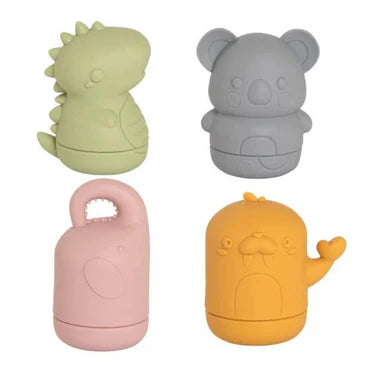 All4Ella 4 squeezy Bath Toys