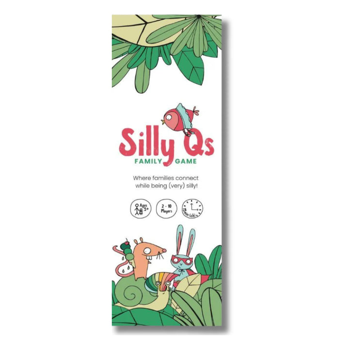 Silly Qs - Family Game