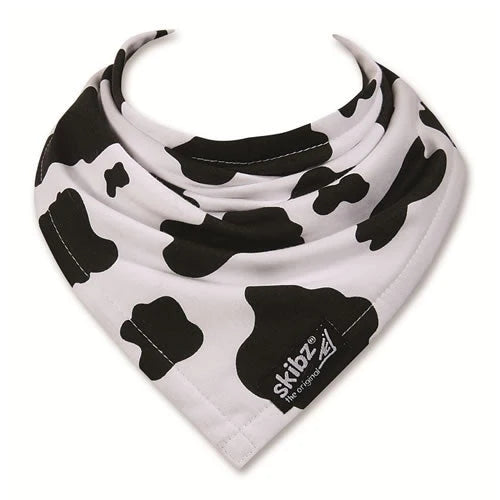 cow bib skibz