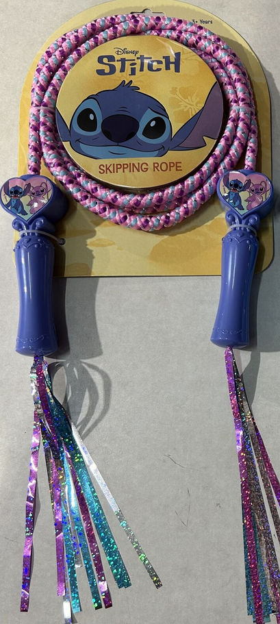 Stitch Skipping Rope