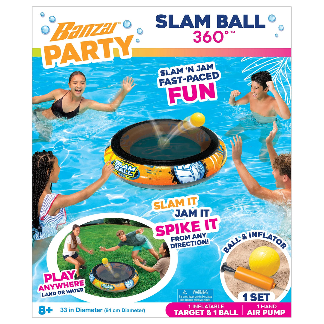 Go Play! Slam Ball 360