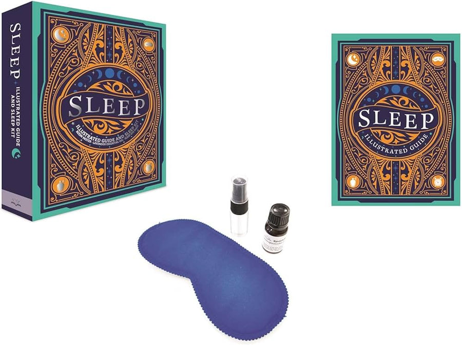 Sleep - Illustrated Guide And Sleep Kit