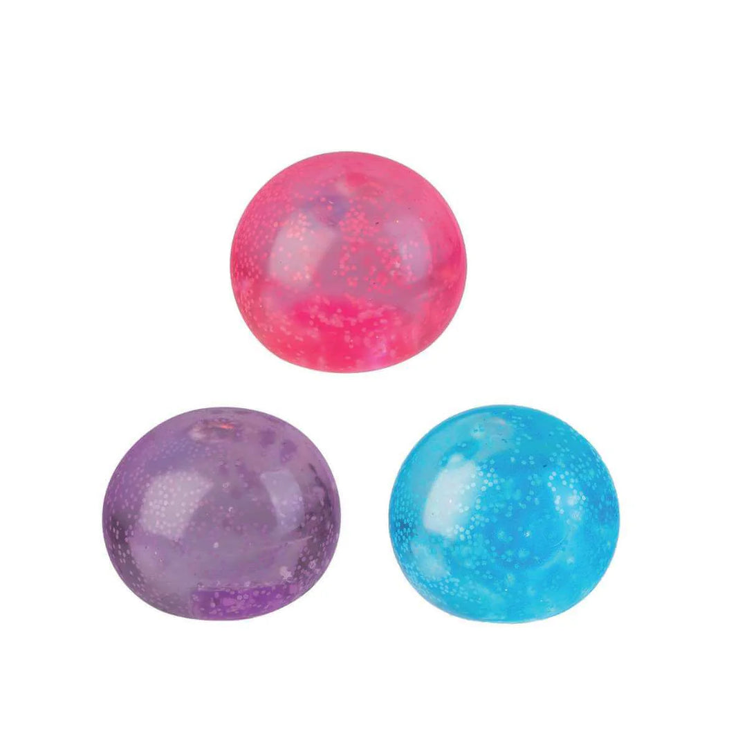 Smooshos Super Squeeze Ball Glow in Dark