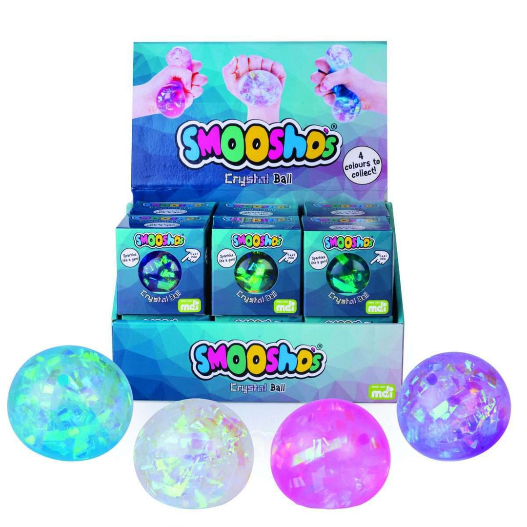 Smooshos Crystal ball squishy